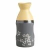 World Market Fuji Blossom Sake Bottle