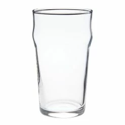 World Market English Pub Glasses Set Of 2