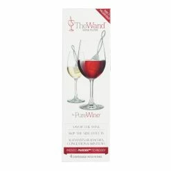 World Market The Wine Wand Wine Filter 4 Pack