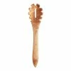 World Market Olive Wood Pasta Server