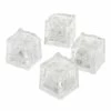 World Market Glowing Color Changing Ice Cubes 4 Pack