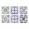 World Market Terracotta Moroccan Tile Coasters 4 Pack