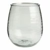 World Market Alfresco Textured Acrylic Stemless Wine Glass Set Of 4