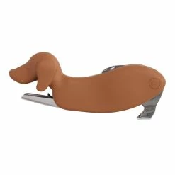 World Market Fred Winer Dog Corkscrew and Bottle Opener