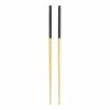 World Market Shay Black And Gold Chopsticks