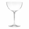 World Market Tara Crystal Coupe Glass