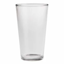 World Market Pint Glass, Set of 4