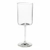 World Market Medi Crystal White Wine Glass