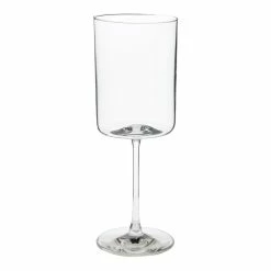 World Market Medi Crystal White Wine Glass