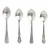 World Market Hand Stamped Coffee Spoons Set Of 4