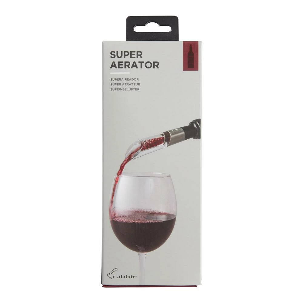 World Market Rabbit Super Aerator - Image 2