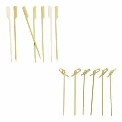 World Market Bamboo Knot Picks or Skewers