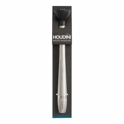 World Market Houdini Stainless Steel Cocktail Muddler
