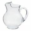 World Market Acapulco Glass Pitcher