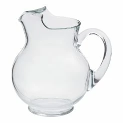 World Market Acapulco Glass Pitcher