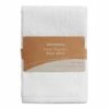 World Market White Cotton Terry Cloth Bar Mop