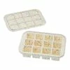 World Market Peak Confetti Silicone Ice Tray