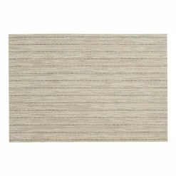 World Market Natural Woven Vinyl Placemat Set Of 2