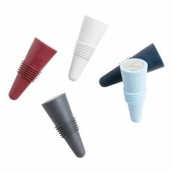 World Market Rabbit Wine Bottle Stoppers 2 Pack