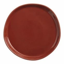 World Market True Terracotta Dinner Plate