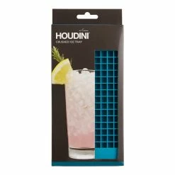 World Market Houdini Silicone Crushed Iced Tray Set of 2