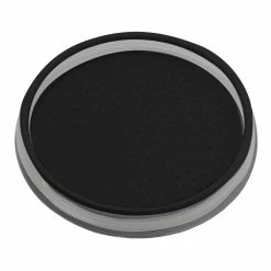 World Market Madesmart&reg; Carbon Black Turntable Lazy Susan