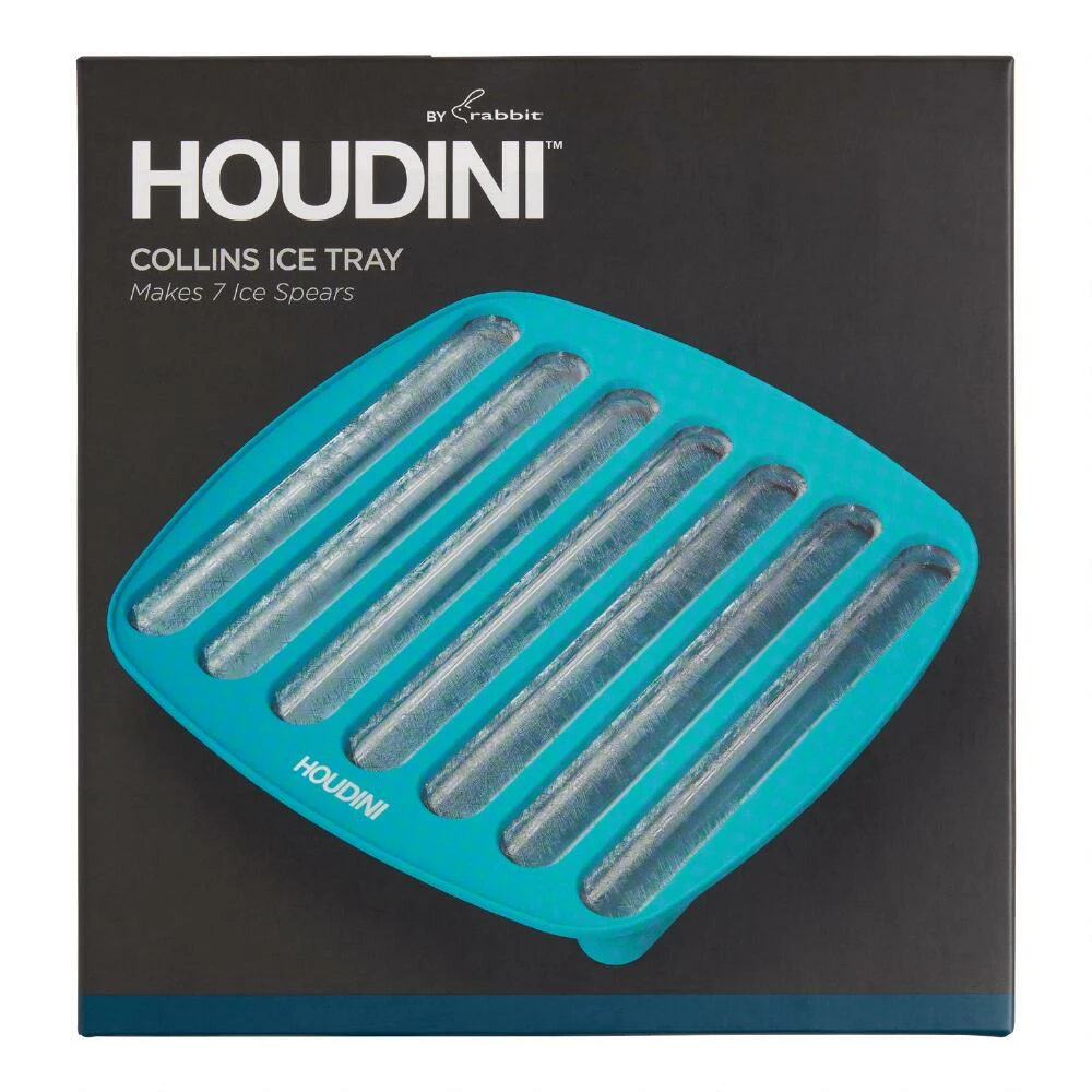 World Market Houdini Silicone Collins Ice Tray