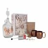 World Market Bootleg Botanicals Ginger Beer Making Kit with Copper Mugs