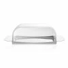 World Market MoHA Stainless Steel Butter Dish