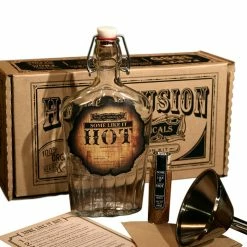World Market Bootleg Botanicals Cinnamon Whiskey Infusion Kit