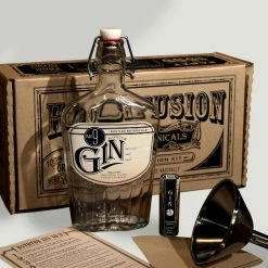 World Market Bootleg Botanicals Gin Infusion Kit