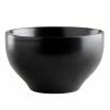 World Market Trilogy Black Rice Bowl Set Of 4