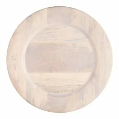 World Market Driftwood Charger Set Of 2