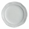 World Market Park White Organic Salad Plate