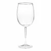 World Market Everyday White Wine Glasses 4 Pack