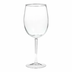 World Market Everyday White Wine Glasses 4 Pack