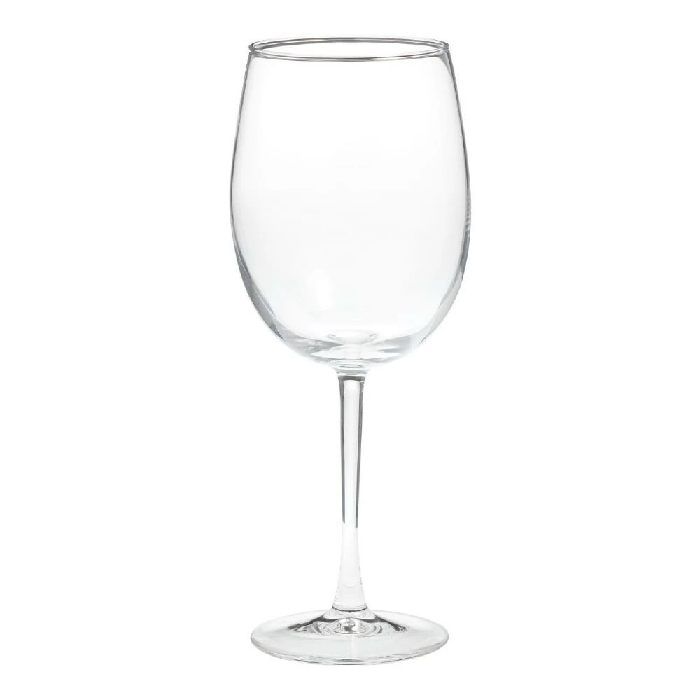 World Market Everyday White Wine Glasses 4 Pack