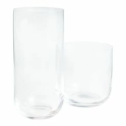World Market Uma Crystalex Bar Glass Set Of 2