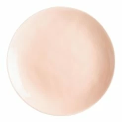 World Market Blush Element Dinner Plate Set Of 4
