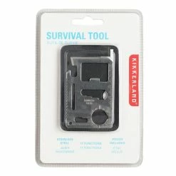 World Market Kikkerland Credit Card Survival Tool