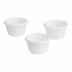 World Market Joie Silicone Condiment Cup 3 Pack