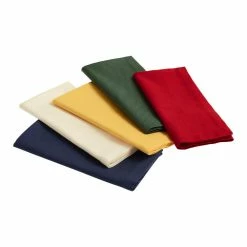 World Market Cotton Buffet Napkins 6 Count