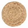 World Market Round Natural Fiber Placemat Set Of 4