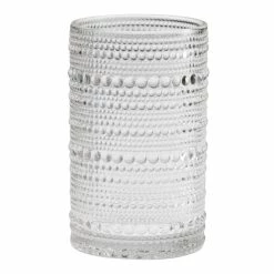 World Market Jupiter Clear Highball Glass