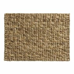 World Market Rectangular Natural Fiber Placemat