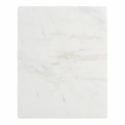 World Market White Marble Pastry Board