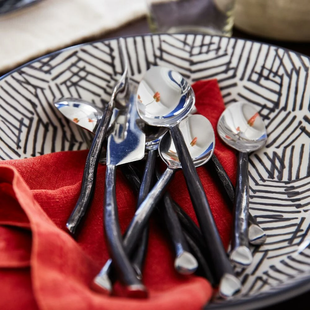 World Market Twig Dinner Forks Set of 4 - Image 3