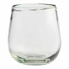 World Market Recycled Stemless Wine Glasses Set Of 4