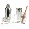 World Market Mixologist 9 Piece Home Bar Tool Set