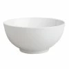 World Market Medium White Porcelain All Purpose Bowls Set Of 2